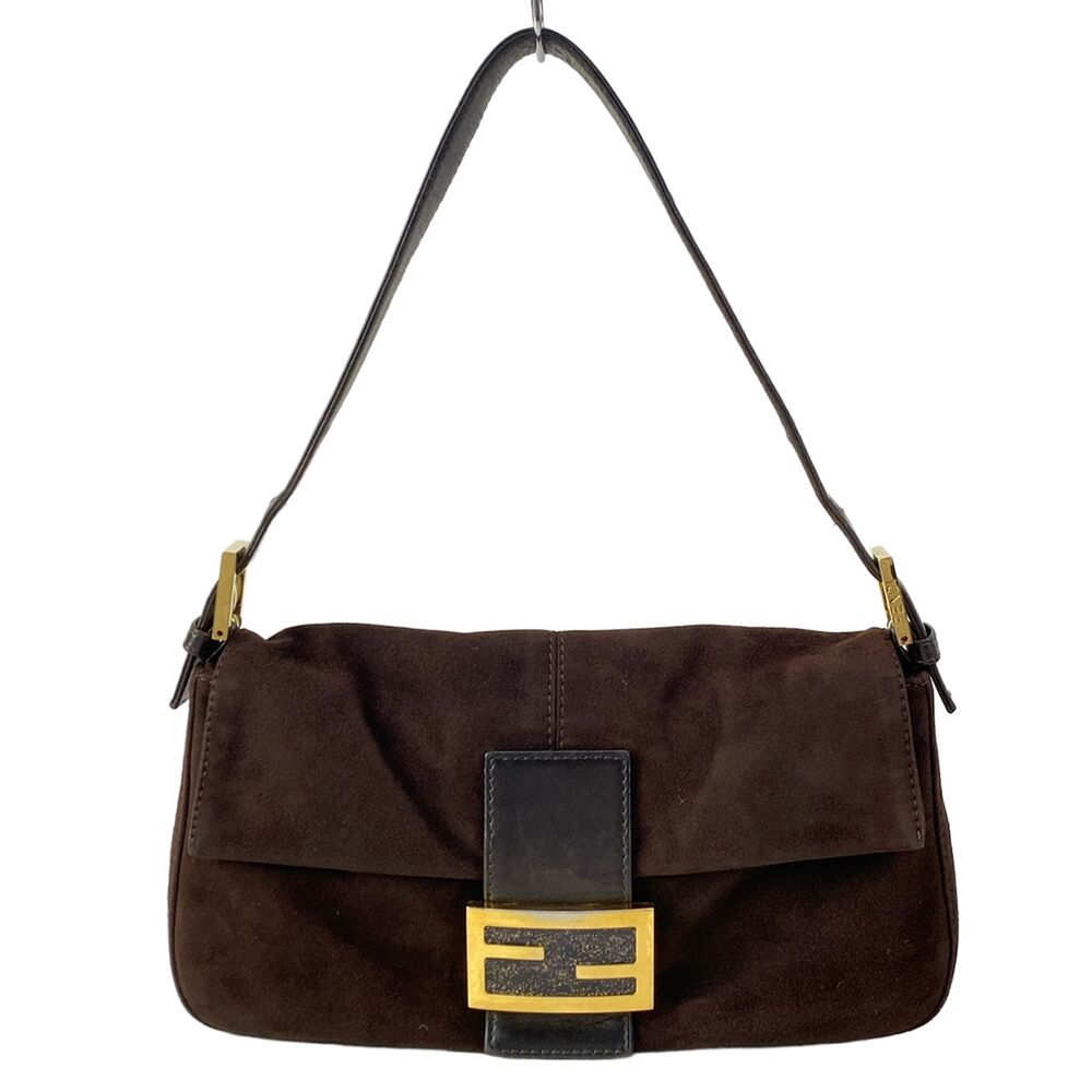Fendi Mama Bucket Shoulder Bag